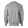 thumbnail image 3 of Hat and Beyond Men's Premium Brushed Cotton Fleece Crewneck Sweatshirts, 3 of 4