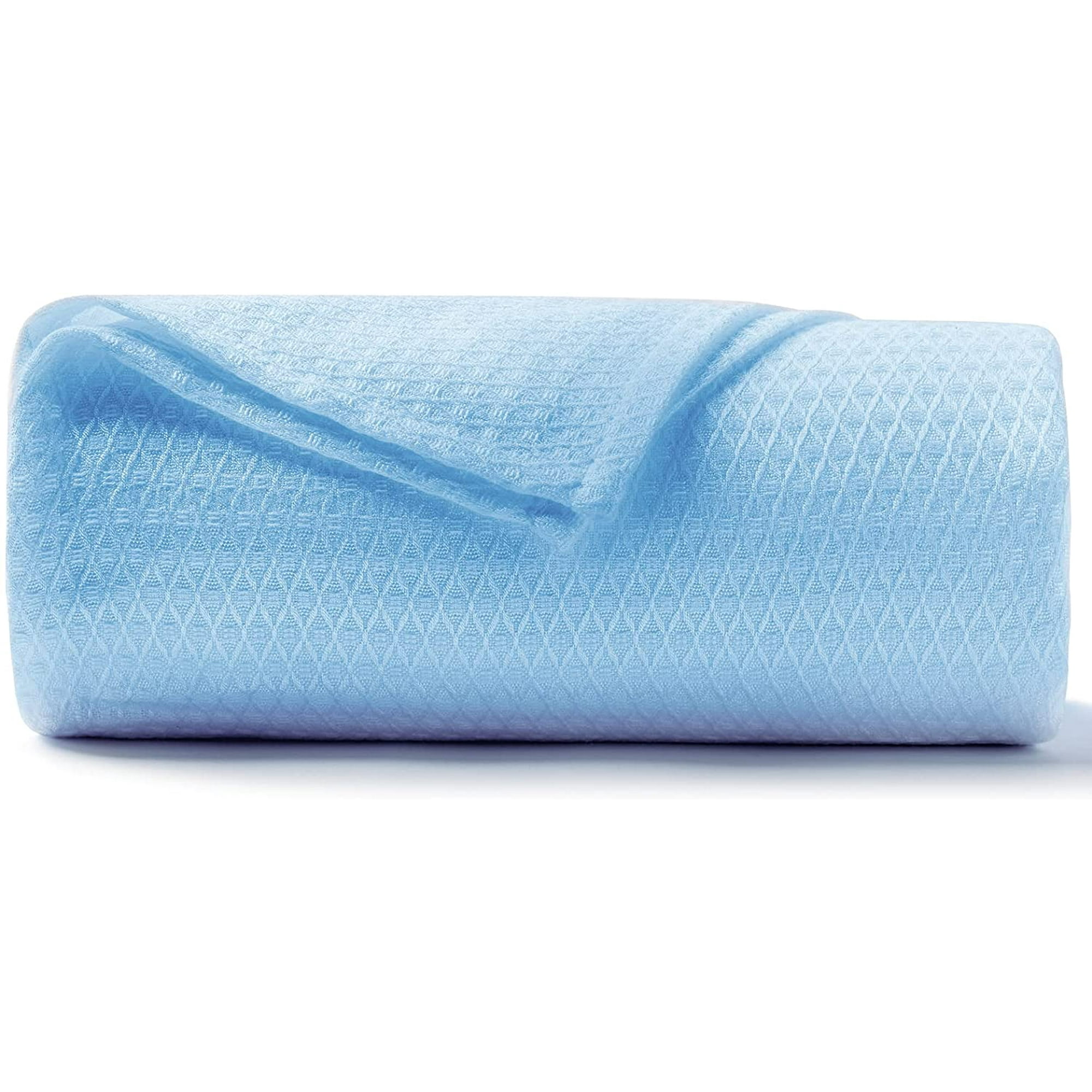 Ffiy Cooling Blankets Queen Size 100 Bamboo Blanket For All Season Cooling Blanket Absorbs Body Heat To Keep Cool On Warm Night Ultra Cool Lightwe