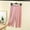 Pink, variant on Generic Women's Plus Size Capri Pajama Pants Comfy Wide Leg Lounge Capris