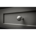 thumbnail image 2 of Top Knobs M2066 Small 1-3/16" Oval Cabinet Knob From The Aspen Ii Collection - Chrome, 2 of 2