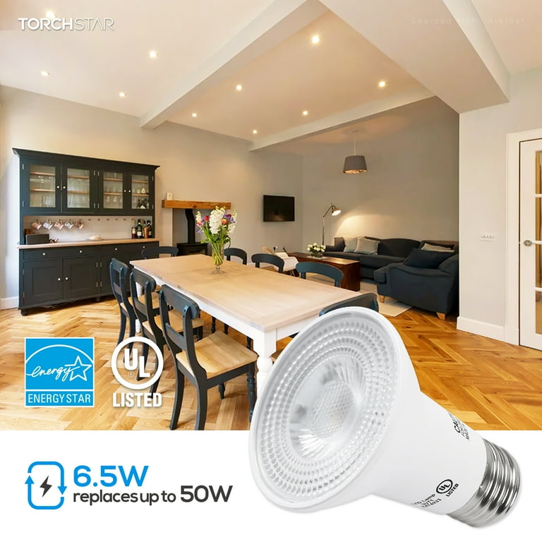 Par20 3000k led deals