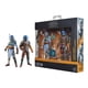 thumbnail image 1 of Figura de Acción Hasbro Star Wars Star Wars Black Series Mandalorian Trainers, 1 of 4