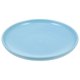 thumbnail image 3 of Cat Ceramic Bowl Durable Pet Accessory For Feeding Time 15X15X2.2CM Blue Water And Food 1Pcs, 3 of 4