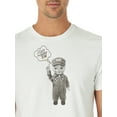 thumbnail image 3 of Lee Men's Short Sleeve Crew Graphic Tee Shirt, 3 of 3