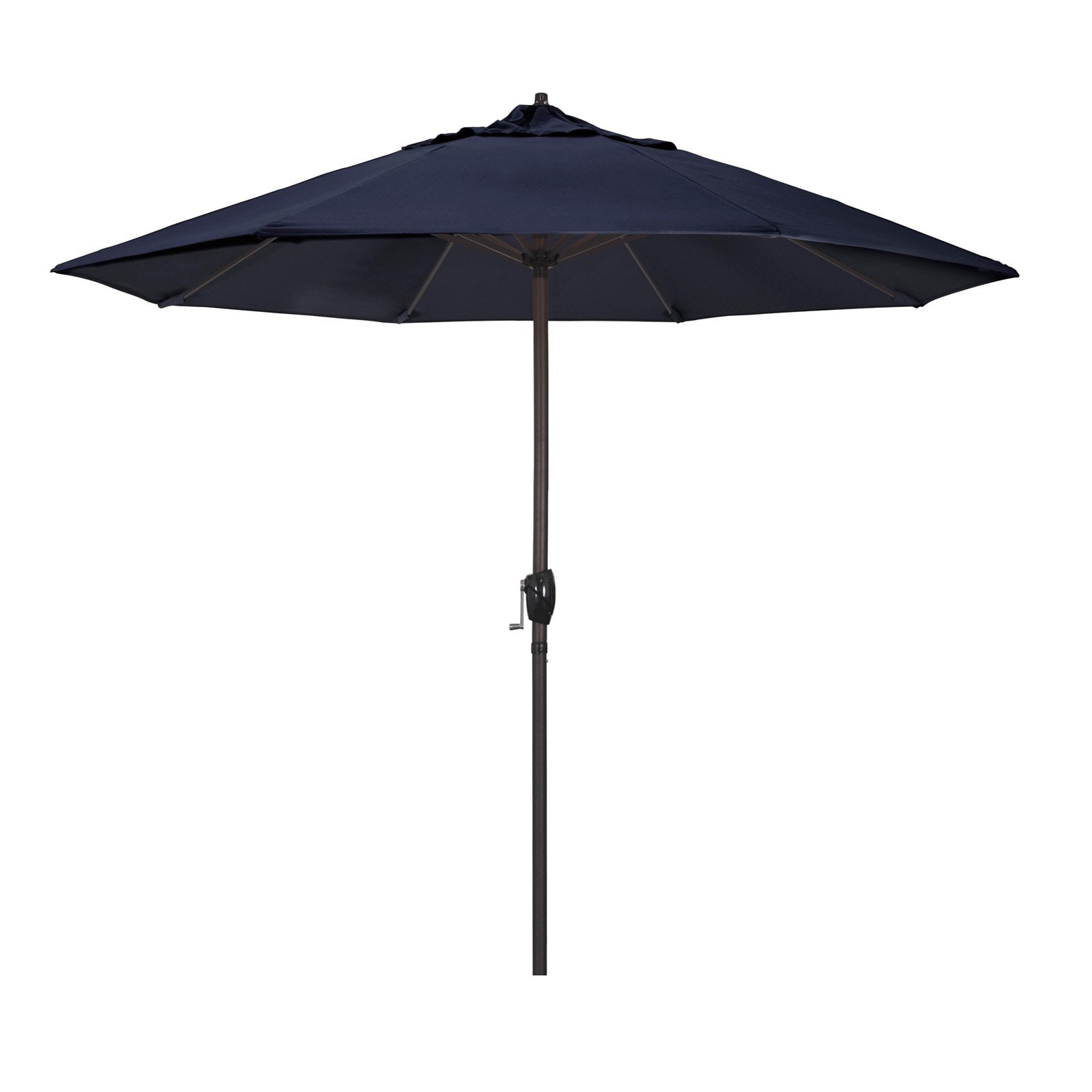 Sunbrella 9Ft 3 Tiers Market Umbrella Patio Outdoor  Umbrella  with Ventilation 