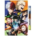 thumbnail image 1 of My Hero Academia - Faces Wall Poster, 22.375" x 34", 1 of 4