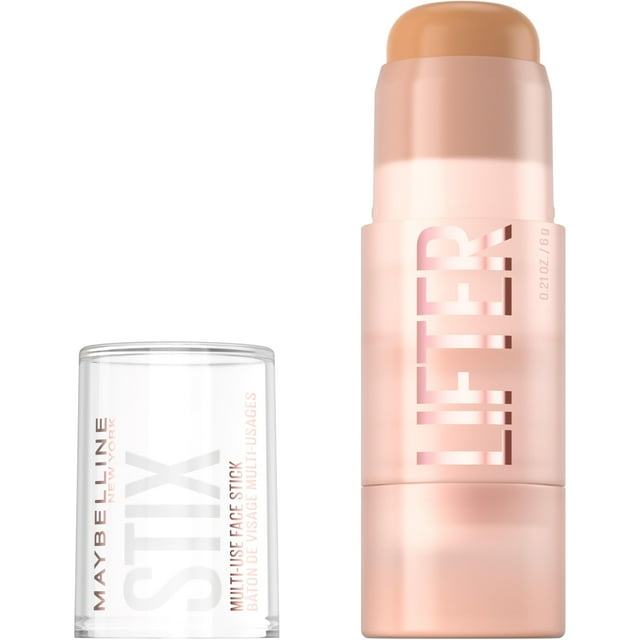 Barra de maquillaje Maybelline Lifter Stix Contour Bronzer 25 ml