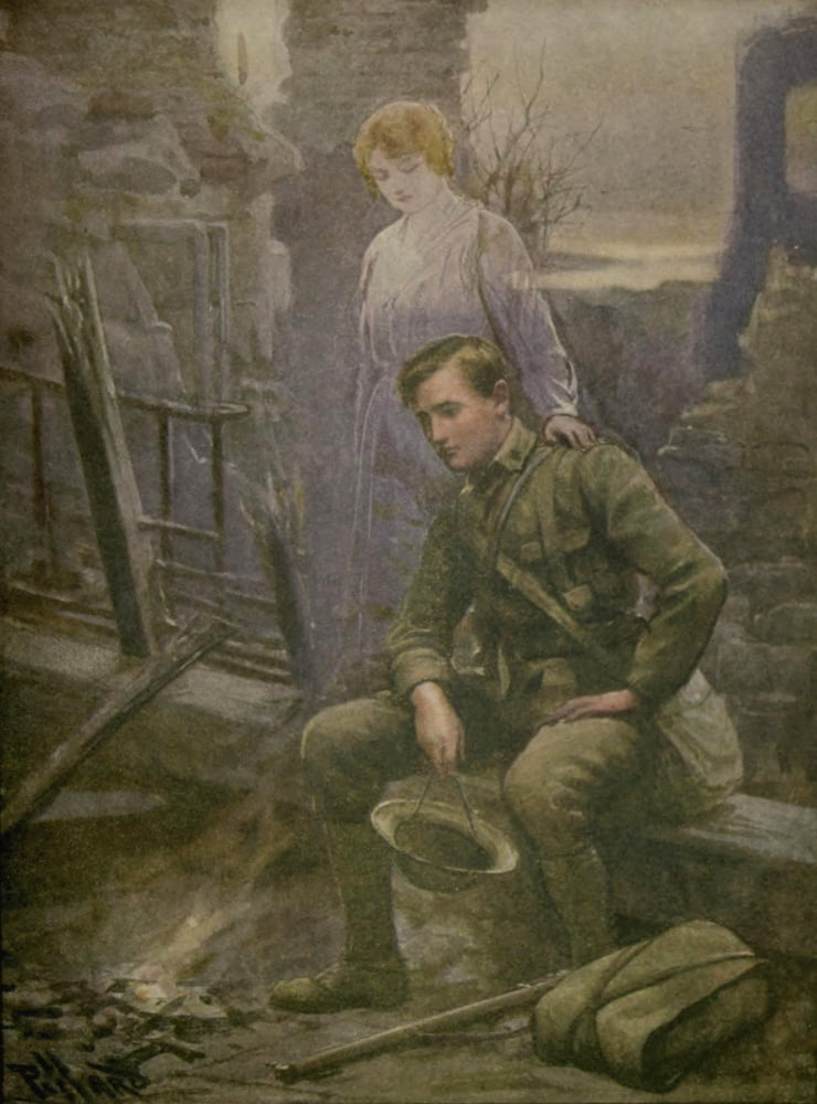 Canada In Khaki 191