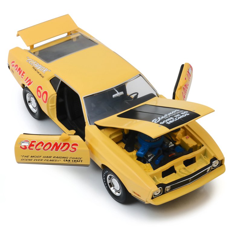 1973 Ford Mustang Mach 1 Custom Movie Star 