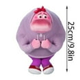 Inside Out 2 Plush, 9.8" Inside Out 2 Toy, Embarrassment Plush, Inside Out 2 Plushies, Pillow