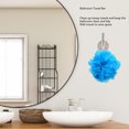 thumbnail image 3 of Porte-Serviettes, porte-serviettes Simple Propre Style Moderne pour Salle de Bain, 3 of 8