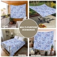 thumbnail image 6 of Large Tapestry for Bedroom Wall Hanging Tapestry, Ceiling Backdrop Tapestries Poster Blanket Wall Decor for Teens Room Living Room Dorm 85" x 90", 6 of 8