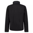 thumbnail image 4 of Regatta Reid Mens Softshell Wind Resistant Water Repellent Jacket, 4 of 5