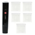 thumbnail image 2 of Machine de Scellage sous Vide Portable USB Rechargeable Sans Fil 2-en-1 Pompe à Vide Manuelle avec 5 Sacs sous Vide pour Stockage et Conservation des Aliments Sans BPA, 2 of 7