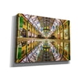 thumbnail image 2 of Epic Graffiti 'Covent Garden Apple Market' by Mark A Paulda, Canvas Wall Art, 54"x40", 2 of 8