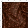 thumbnail image 2 of Soimoi Pure Silk Red Fabric - By the Yard - 42 Inch Wide - Abstracts Art Fabric - Contemporary and Unique Patterns for Creative Projects Printed Fabric, 2 of 6