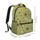 thumbnail image 2 of Disketp Sage Green With Sunflowers Mochila Estampada para Hombre y Mujer – Mochila Ligera Clásica con Múltiples Bolsillos para Universidad, Trabajo y Viajes-One Size, 2 of 5
