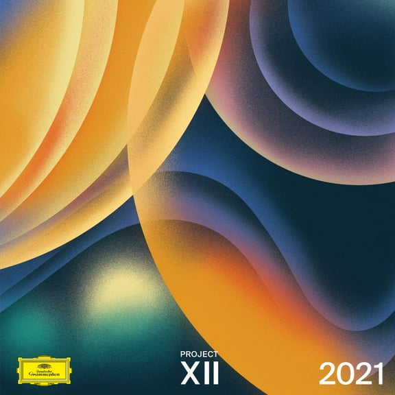 Various Artists - Project XII 2021 (LP) - Vinyl