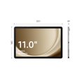 thumbnail image 5 of Restored Samsung Galaxy Tab A9+ 64GB Graphite - Refurbished Fair, 5 of 5