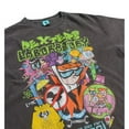 thumbnail image 3 of Dexters Laboratory  Adult Vintage Wash T-Shirt, 3 of 4