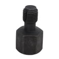 thumbnail image 2 of Herramienta para volver a enhebrar el sensor de oxígeno resistente negro antideformación enderezador de bujías para bricolaje profesional ANGGREK Otros, 2 of 8