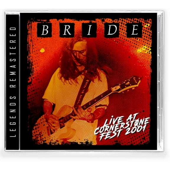 The Bride - Live at Cornerstone Fest 2001 - Music & Performance - CD