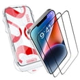 thumbnail image 1 of Protector de pantalla Intaleo de cristal templado para iPhone 13 Pro Max/14 Plus, 1 of 7