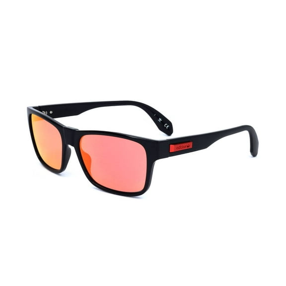Adidas Original sunglasses OR0011 MAN 57/17/140 01U SHINY BLACK