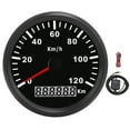thumbnail image 2 of Piezas de automóvil, velocímetro GPS de 3-3/8 pulgadas Odómetro GPS universal impermeable Odómetro GPS Meticulosamente diseñado, 2 of 9