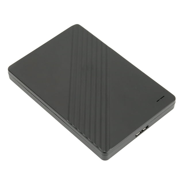 Disque Dur Externe Ultra Mince, Disque Dur Externe 2,5 Pouces Disque Dur Externe Portable Disque Dur Externe US Durabilité Éprouvée