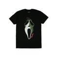 thumbnail image 7 of Scream Horror Film Men's Ghost Face Mask Disguise Graphic Print T-Shirt, 7 of 7