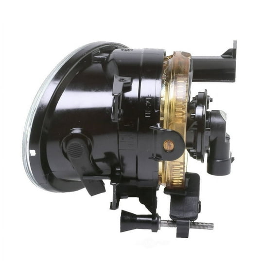 Hella 009954361 Fog Light Assembly Fits select: 2009-2015 VOLKSWAGEN JETTA, 2014-2019 VOLKSWAGEN BEETLE