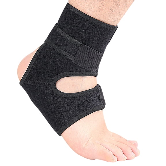 Achille Tendons Support Breathable Ankle Support Adjustable Ankle Brace for Men Women and Adult Foot Relief