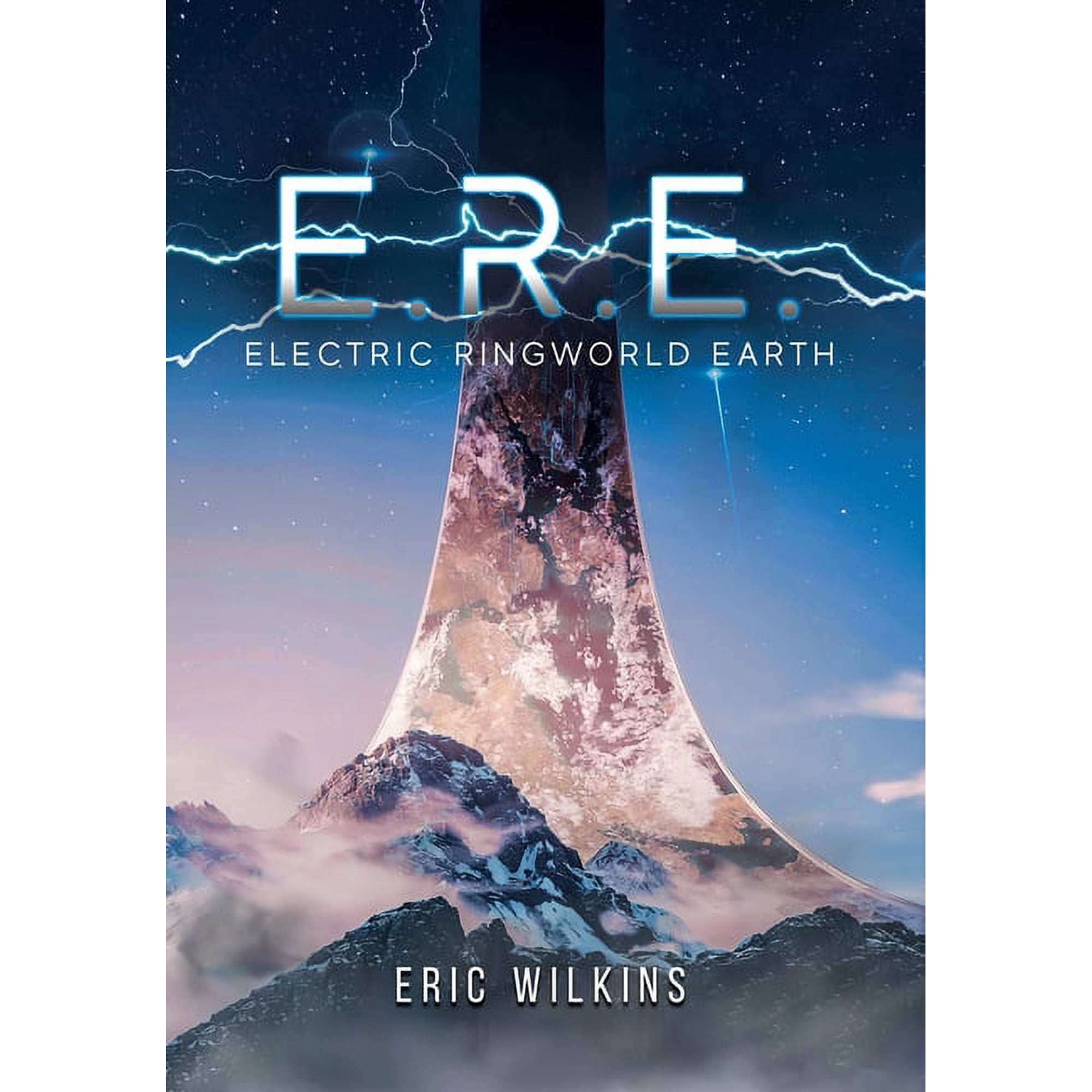 E.R.E.: Electric Ringworld Earth, (Hardcover)