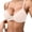 Khaki, variant on WCJM High Support Bras For Women Adjustable Strap Full Coverage Up Bras Comfortable Bras Life-Saving Light Blue Bras & Seamless Undies
