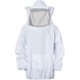 thumbnail image 1 of Beekeeper Jacket, Professional Professional, Beekeeper's Hat With Removable Sail, Zipped Bee Costume, 1 of 5