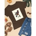 thumbnail image 3 of Raja Lory T-Shirt Women -Sydenham Edwards Designs, Female x-Large, 3 of 4