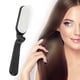 thumbnail image 4 of Peine esencial de viaje, cepillo de pelo plegable de bolsillo, cepillo de masaje para el cuero cabelludo, peine para pelo liso, ultra sensible, 4 of 10