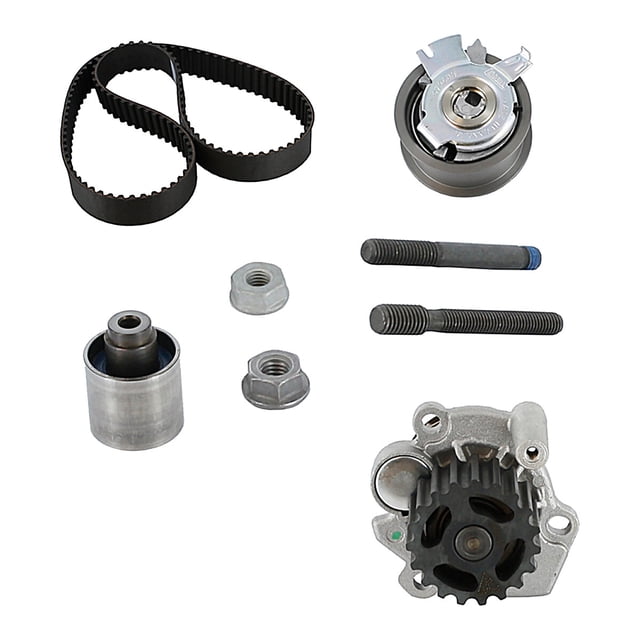Kit Distribución Bomba Agua CONTITECH Pro Series para Volkswagen L4 1.9L Diesel