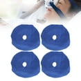 thumbnail image 4 of Full Face Cover Liner, Soft Face Cover Liner Reduce Air Leaks  For Sleep, 4 of 8