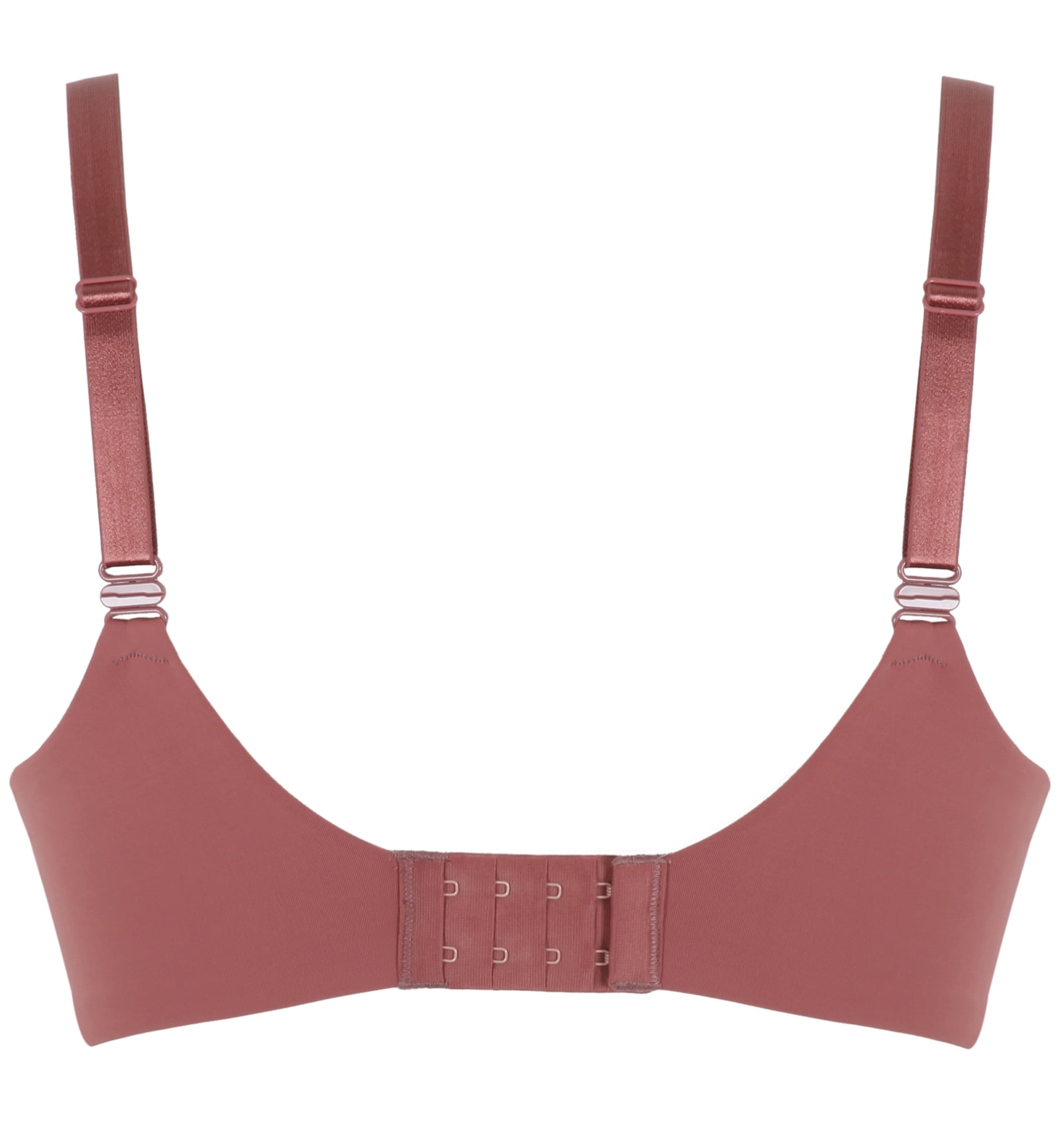 Panache 365 Molded Underwire T-Shirt Bra (10905),36GG,Lipstick