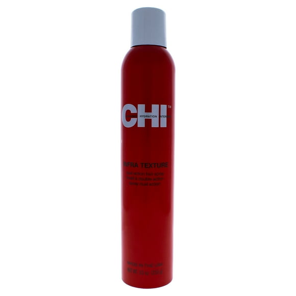 Laca para el cabello CHI CHI Infra Texture Hair Spray Laca para el cabello Unisex 10oz