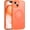 Cosmic Orange, variant on Magnetic for iPhone 17 Pro Case(Compatible with MagSafe), Full Camera Protection Slim Translucent Matte Anti-Fingerprint Anti-Scratch Shockproof, Phone Case for iPhone 17 Pro 6.3” Slate Blue