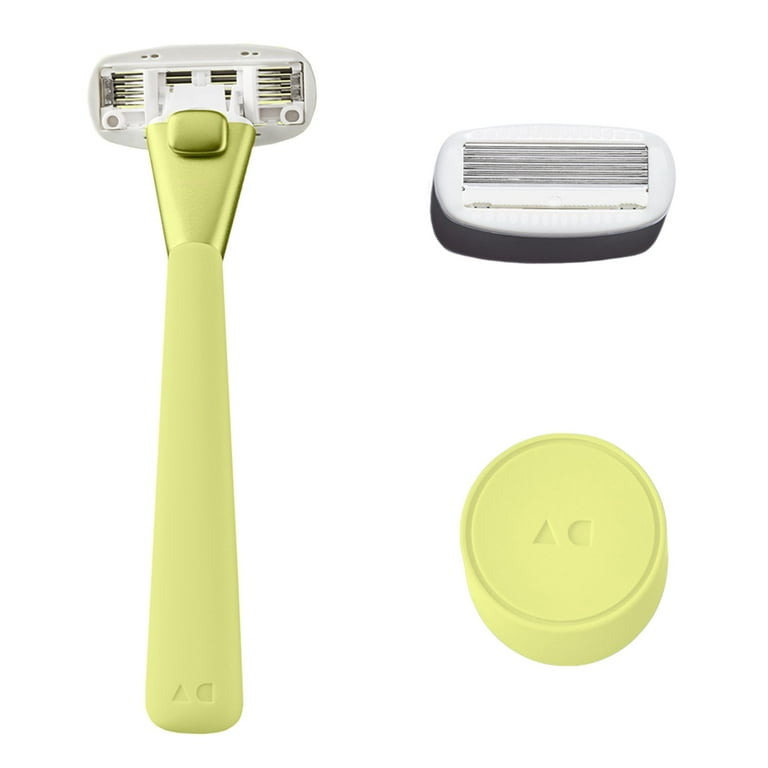 Athena Club Women's Razor Kit - New in Box - Multiple Colors Available
