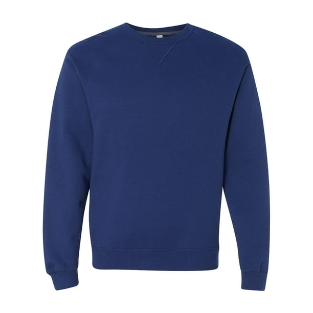 Fruit of the Loom - Fruit of the Loom - New NIB - Men - Sofspun Crewneck Sweatshirt - Walmart
