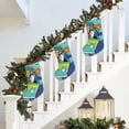 thumbnail image 5 of Lsque Scooby-Doo Pattern 18 Inch Christmas Stockings, Festive Holiday Stocking for Christmas Decorations Holiday Decor, 5 of 8