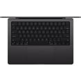thumbnail image 2 of 14" MacBook Pro: Apple M3 Max chip with 14?core CPU and 30?core GPU, 1TB SSD - Space Black, 2 of 9