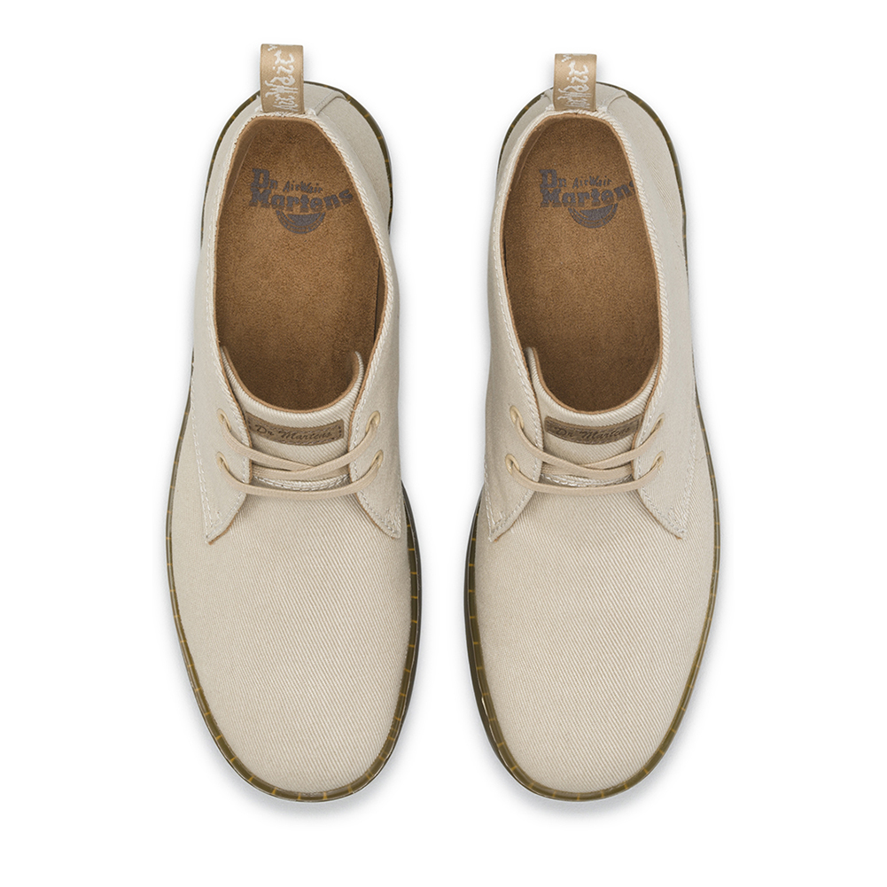 dr martens mayport twill canvas