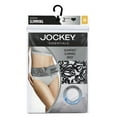 thumbnail image 4 of Jockey® Essentials Women's Seamfree® Slimming Brief Panties, Cooling Shapewear, Tummy Smoothing Underwear, Pack of 2, Sizes Small-3XL, 5353, 4 of 7