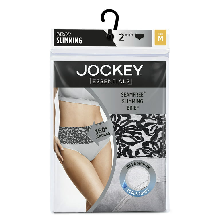 Jockey 2-Pack Life Women's 360 Seamfree Tummy Slimming Tank 5601 (Black)  (S) : : Clothing, Shoes & Accessories